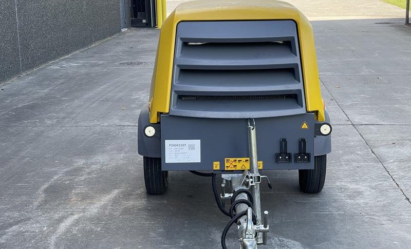ATLAS COPCO XAS 58