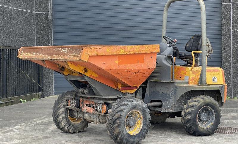 AUSA D 350 AHG