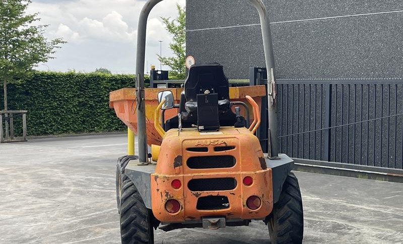 AUSA D 350 AHG