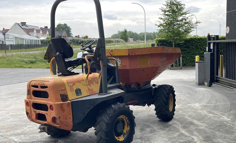 AUSA D 350 AHG
