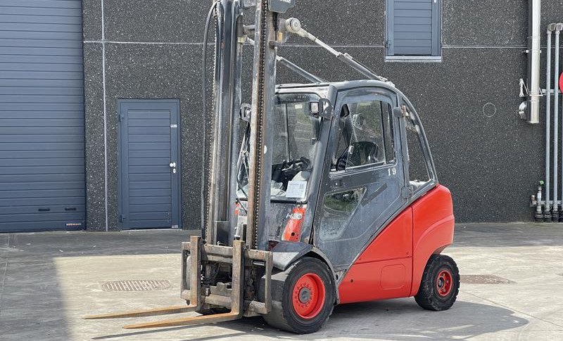 LINDE H 30 D