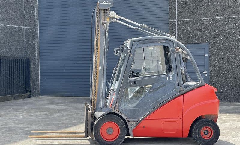 LINDE H 30 D