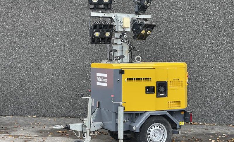 ATLAS COPCO HILIGHT H5+