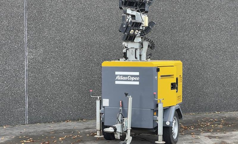 ATLAS COPCO HILIGHT H5+