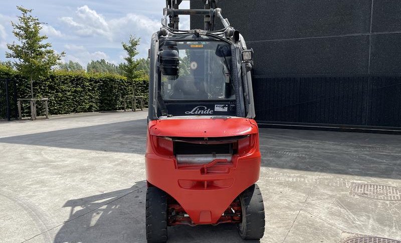 LINDE H 30 D
