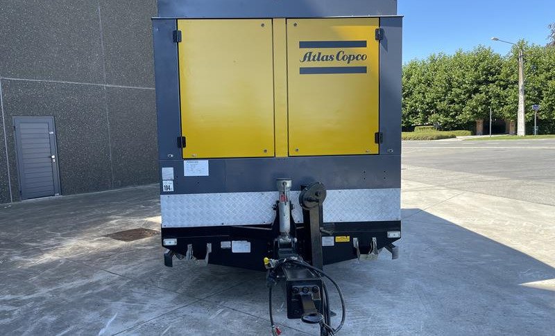 ATLAS COPCO XRXS 566 EX BOX