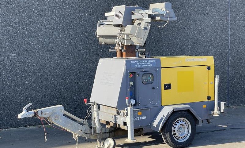 ATLAS COPCO QLT H 50