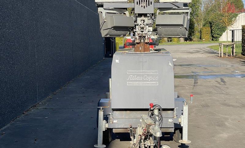 ATLAS COPCO QLT H 50