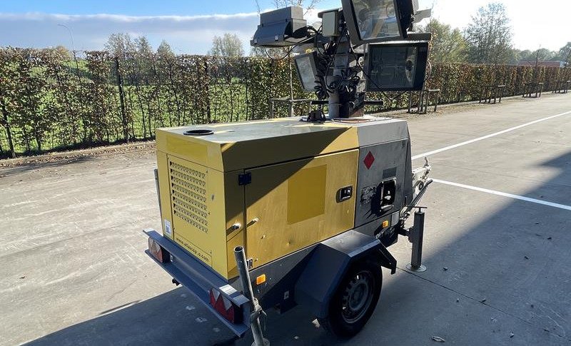 ATLAS COPCO QLT H 50