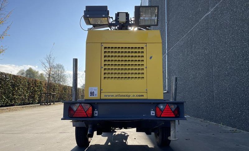 ATLAS COPCO QLT H 50