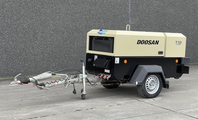 INGERSOLL RAND 7/53