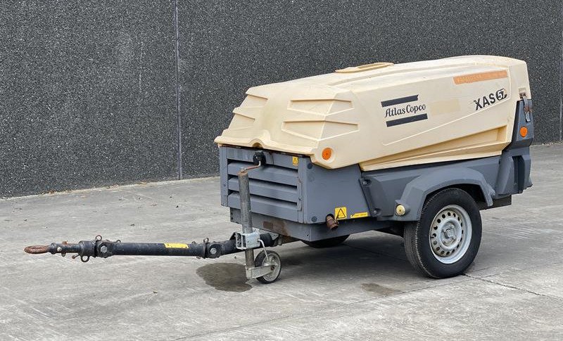 ATLAS COPCO XAS 57