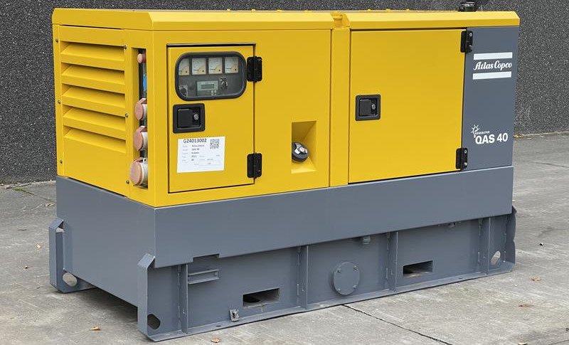 ATLAS COPCO QAS 40