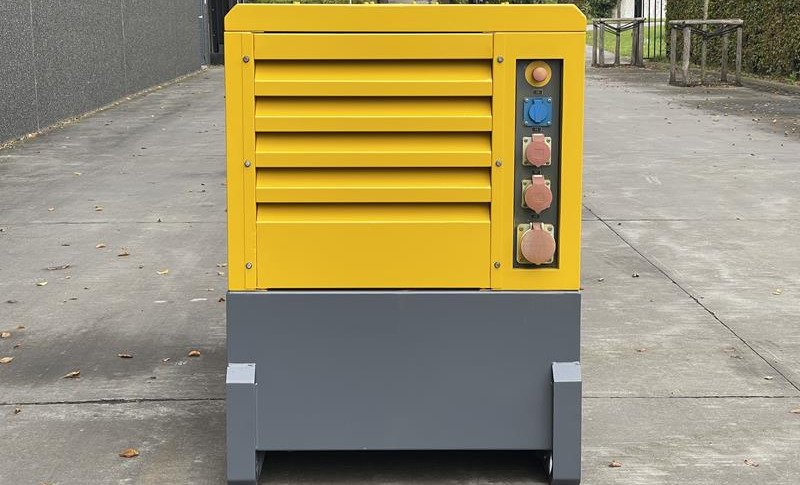 ATLAS COPCO QAS 40