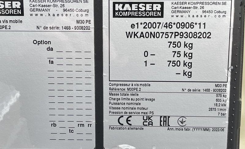 KAESER M 30