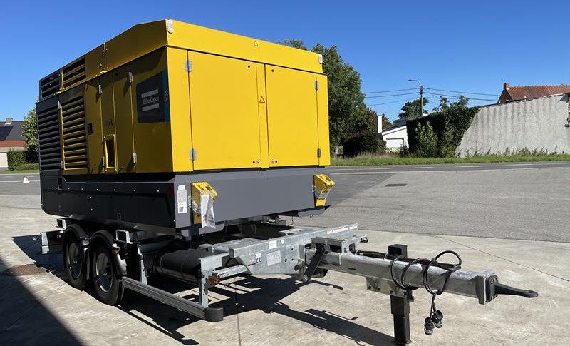 ATLAS COPCO Y 35