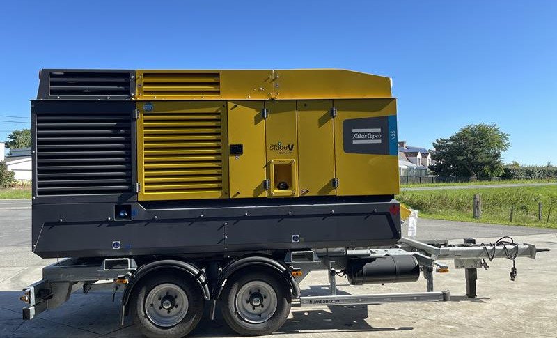 ATLAS COPCO Y 35