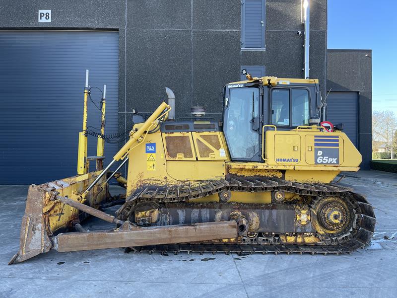 KOMATSU D 65 PX - 18