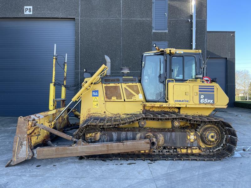 KOMATSU D 65 PX - 18