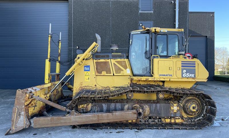 KOMATSU D 65 PX - 18