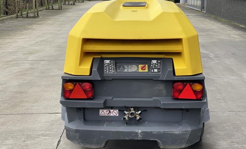 ATLAS COPCO XAS 58