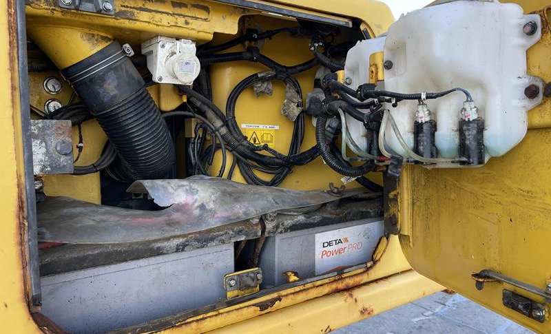 KOMATSU D 65 PX - 18