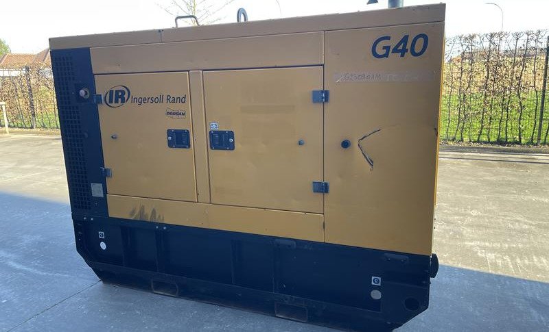 DOOSAN G40