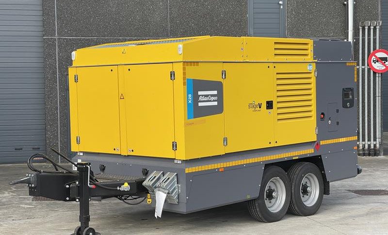 ATLAS COPCO X 28