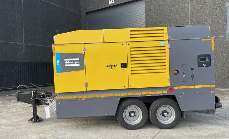 ATLAS COPCO X 28