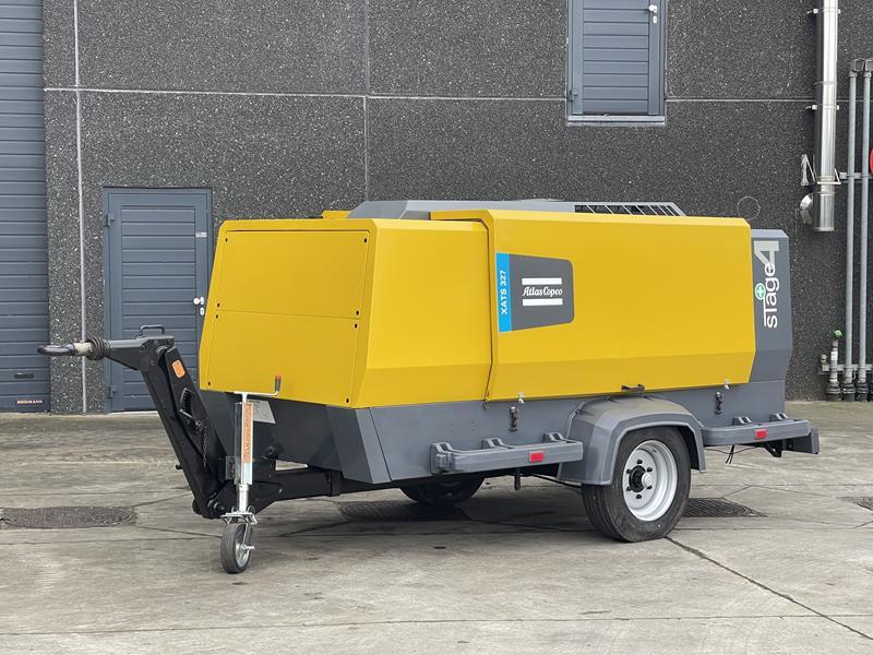 ATLAS COPCO XATS 327