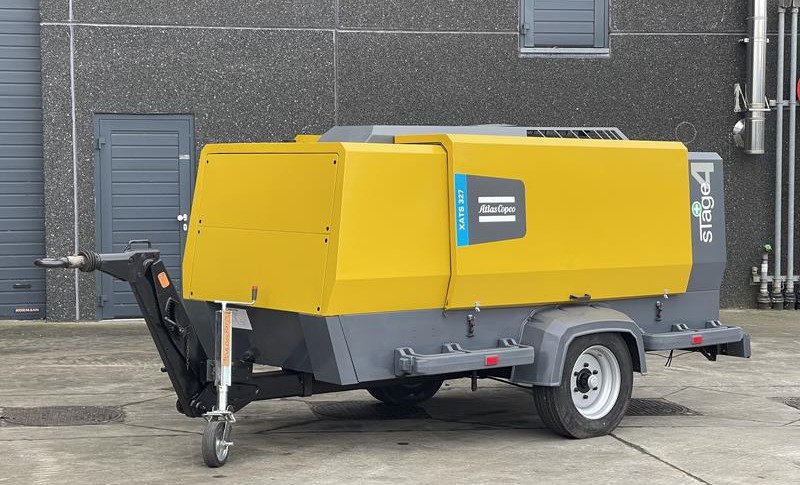 ATLAS COPCO XATS 327