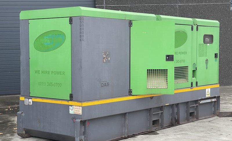 ATLAS COPCO QAS 500