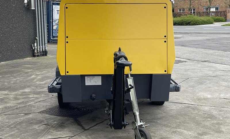 ATLAS COPCO XATS 327