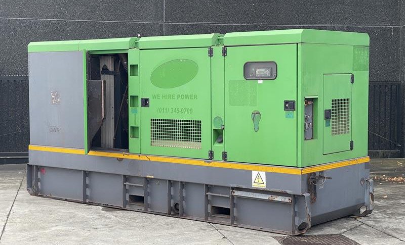 ATLAS COPCO QAS 500