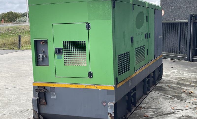 ATLAS COPCO QAS 500