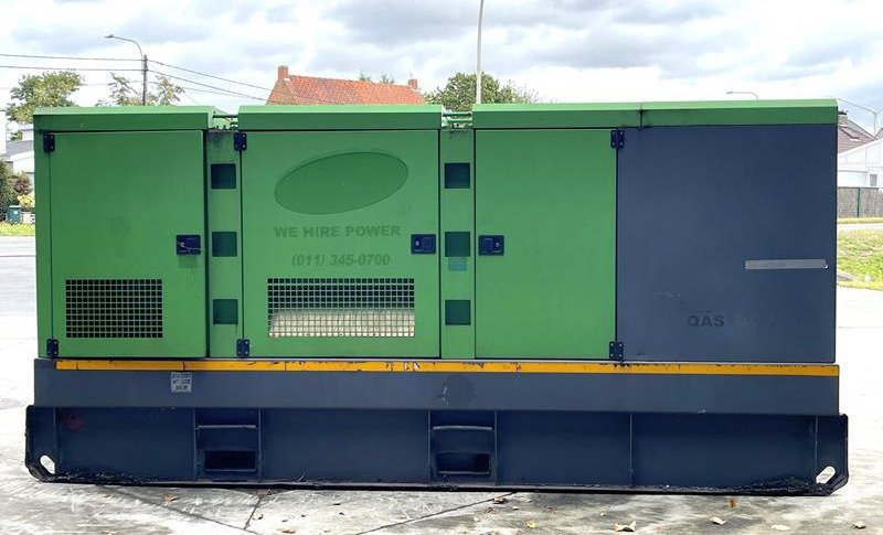 ATLAS COPCO QAS 500