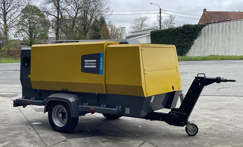 ATLAS COPCO XATS 327
