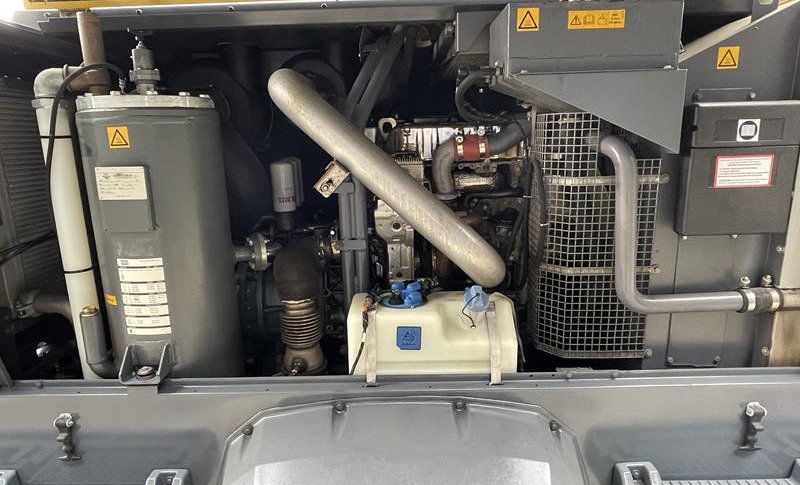 ATLAS COPCO XATS 327