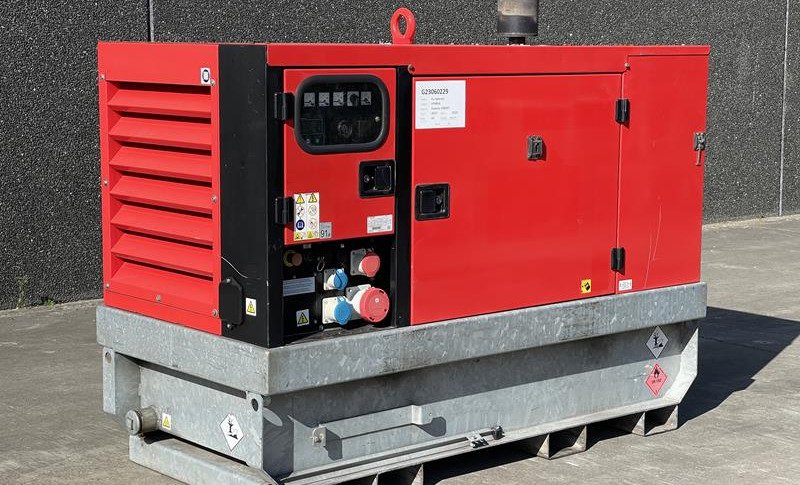 EUROPOWER EPSR 44 TDE