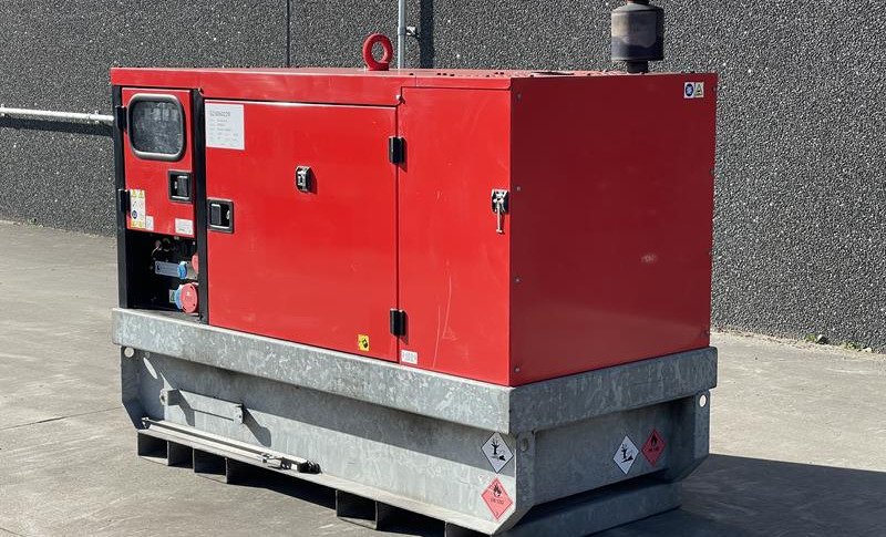 EUROPOWER EPSR 44 TDE