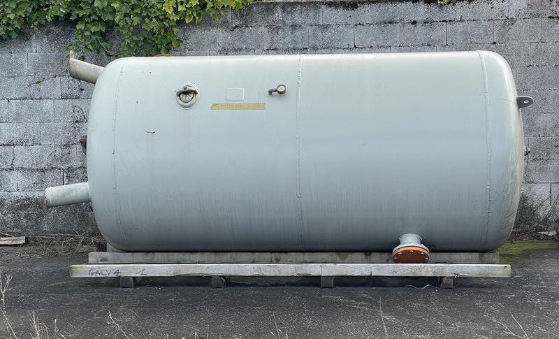 JAGO VERTICALE KETEL 5000 L