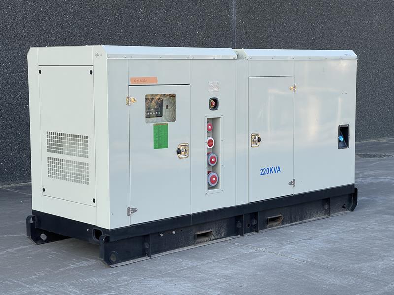 CUMMINS 220 kVA