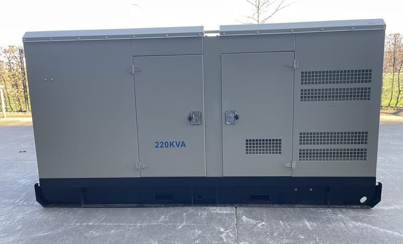 CUMMINS 220 kVA