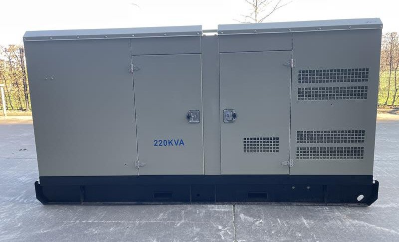 CUMMINS 220 kVA