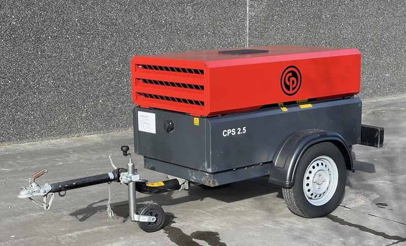 CHICAGO PNEUMATIC CPS 2.5