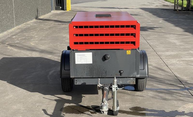 CHICAGO PNEUMATIC CPS 2.5
