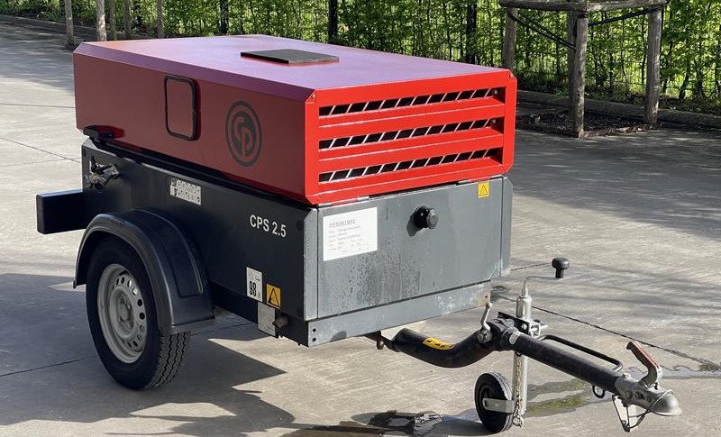 CHICAGO PNEUMATIC CPS 2.5
