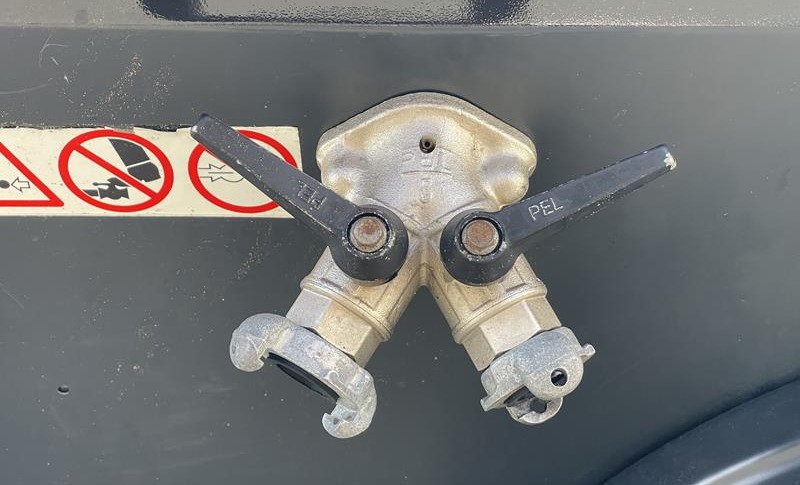 CHICAGO PNEUMATIC CPS 2.5