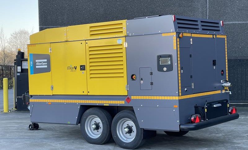 ATLAS COPCO V 28