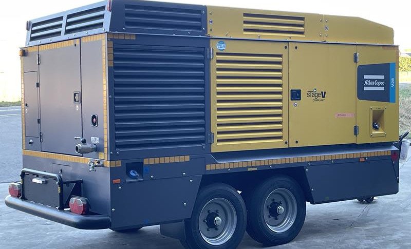 ATLAS COPCO V 28